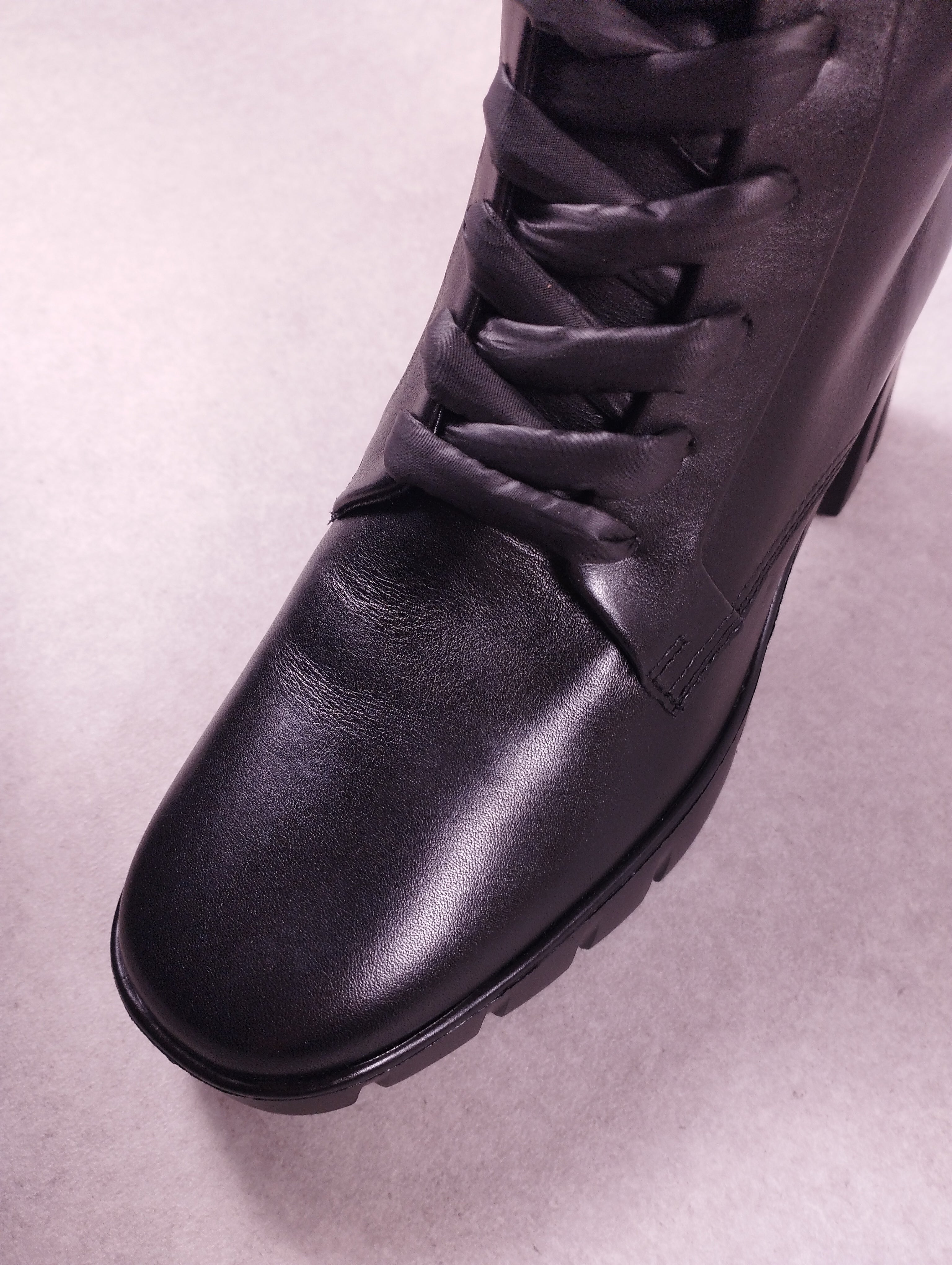 Boots femme Högl 4-10 5533 noir 38
