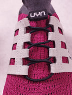 Chaussures femme UYN Nature Tune Bordeaux Gris 38