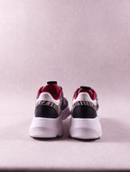 Baskets femme Manila Grace S009LQ tartan chunky pointure 36