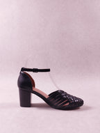 Sandales femme Emilie Karston Danielle noir 36