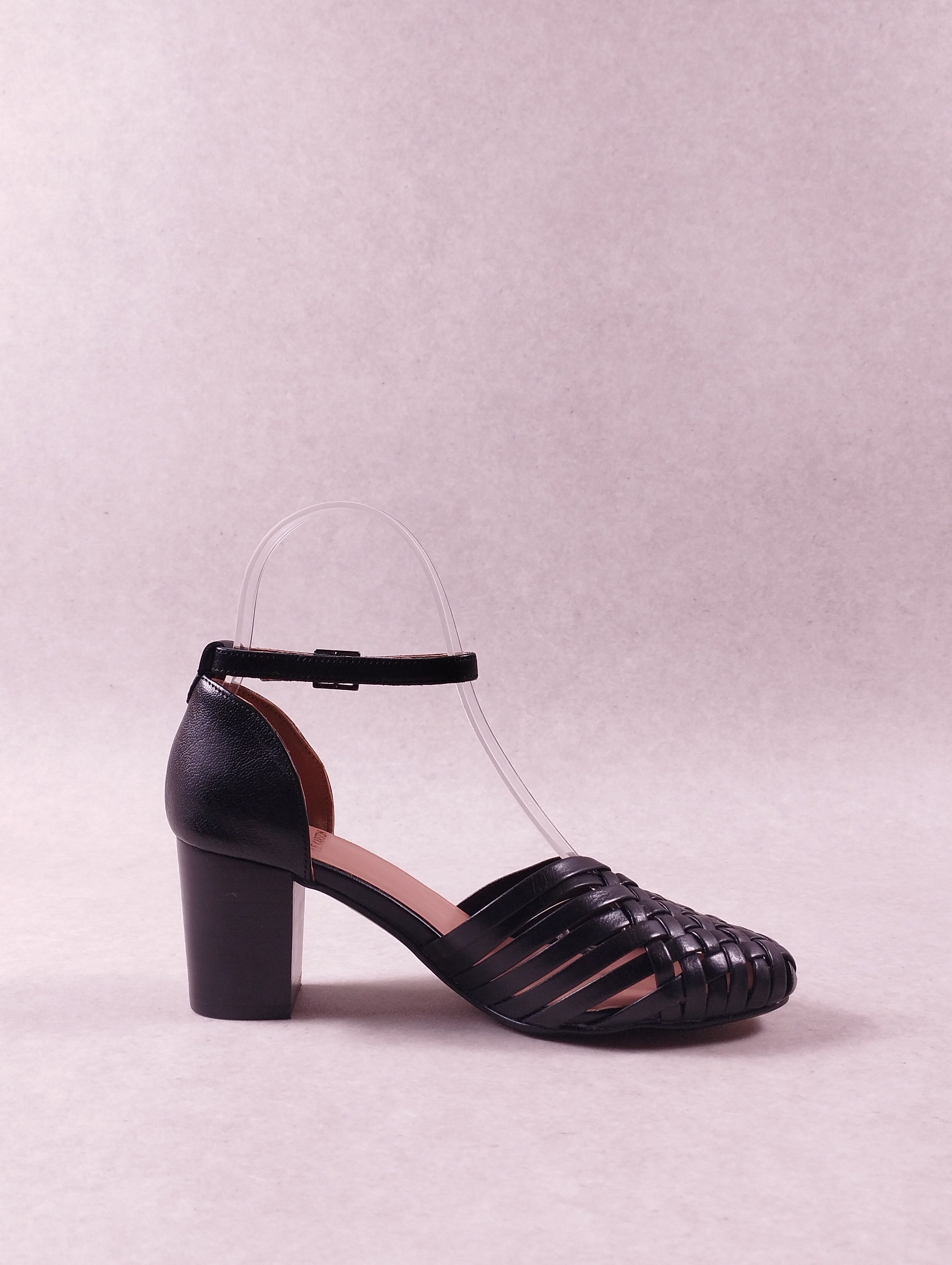 Sandales femme Emilie Karston Danielle noir 36