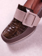 Escarpins femme Too by Virus 30296/01 musgo almondine Pointure 37