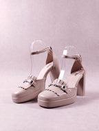 Sandales femme NeroGiardini E409460D beige 38