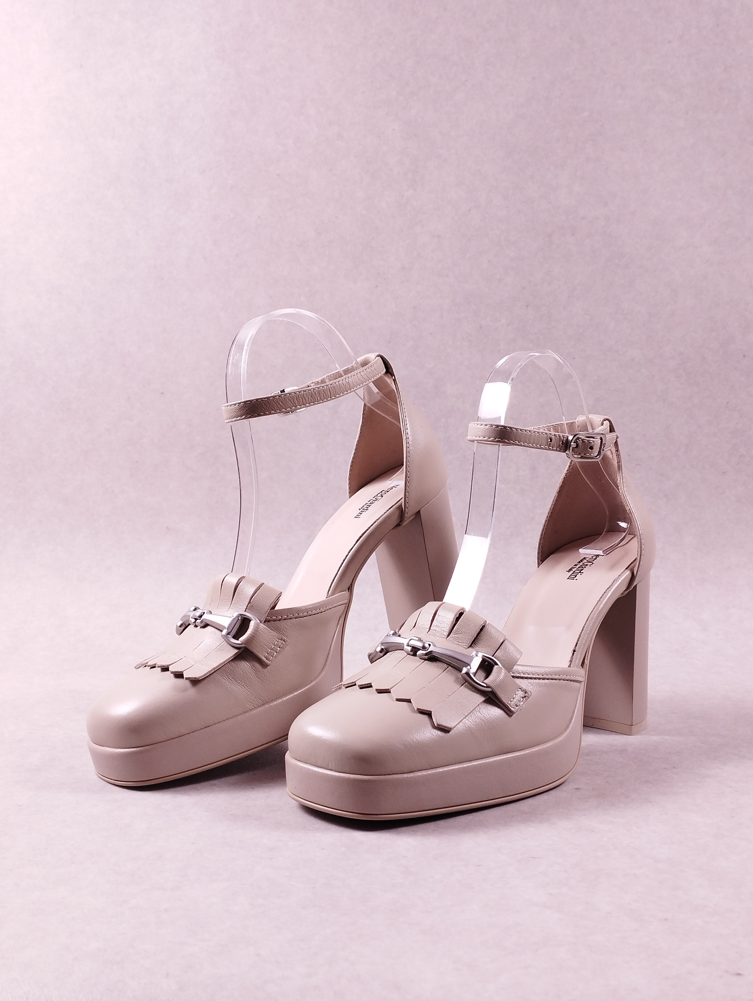 Sandales femme NeroGiardini E409460D beige 38