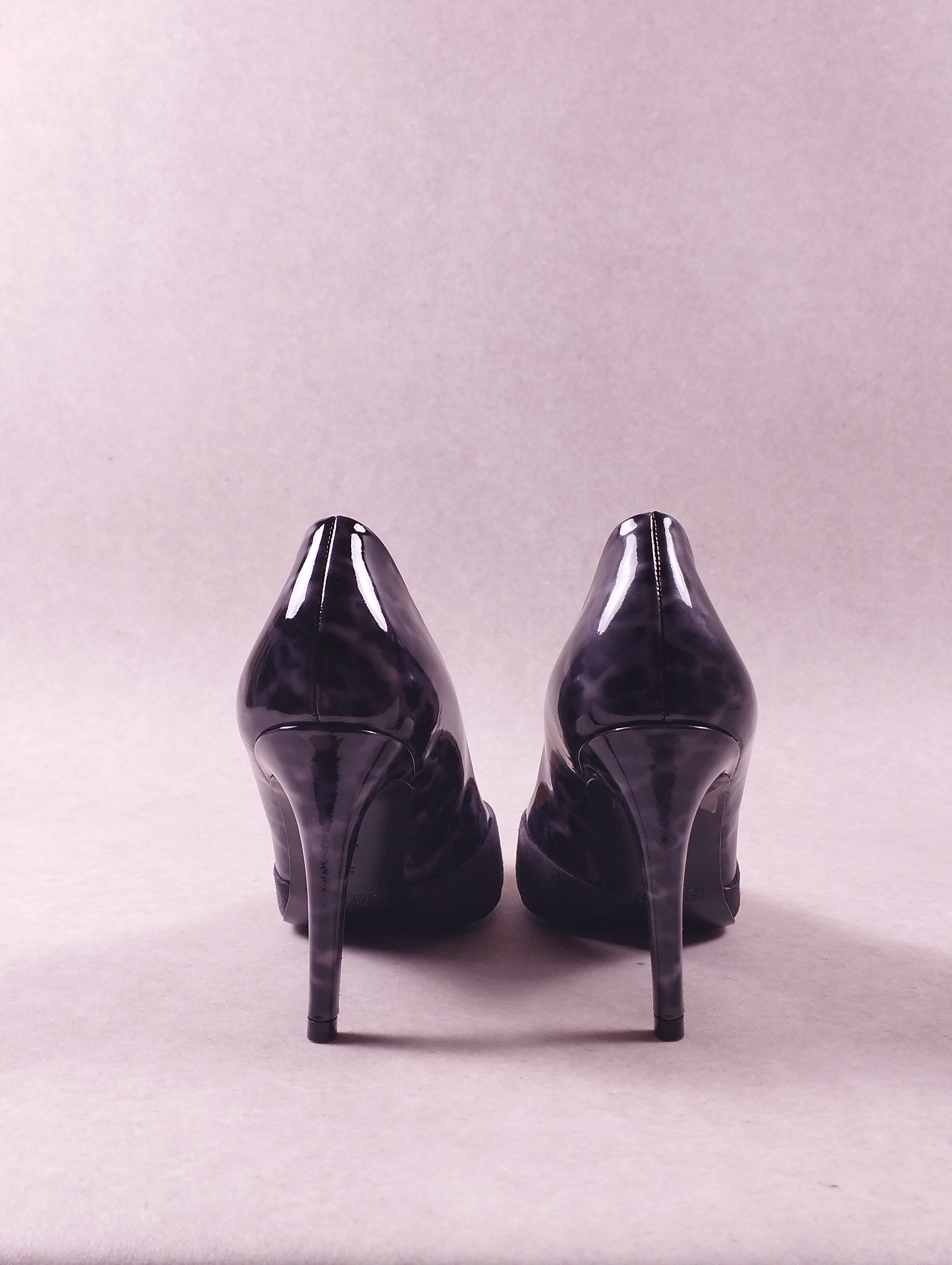 Escarpins femme Peter Kaiser Dagmari gris pointure 37