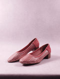 Chaussures femme Emilie Karston Dolores orange 37