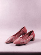 Chaussures femme Emilie Karston Dolores orange 37