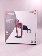 Planche d’équilibre réglable PURE Balance Board noir 35 cm
