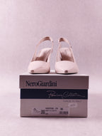 Escarpins femme NeroGiardini E409370DE rose poudré 36