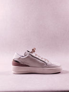 Baskets femme Gio+ Vitto20 combi argento Pointure 39