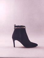 Boots femme Créatis Rive Ante noir pointure 36