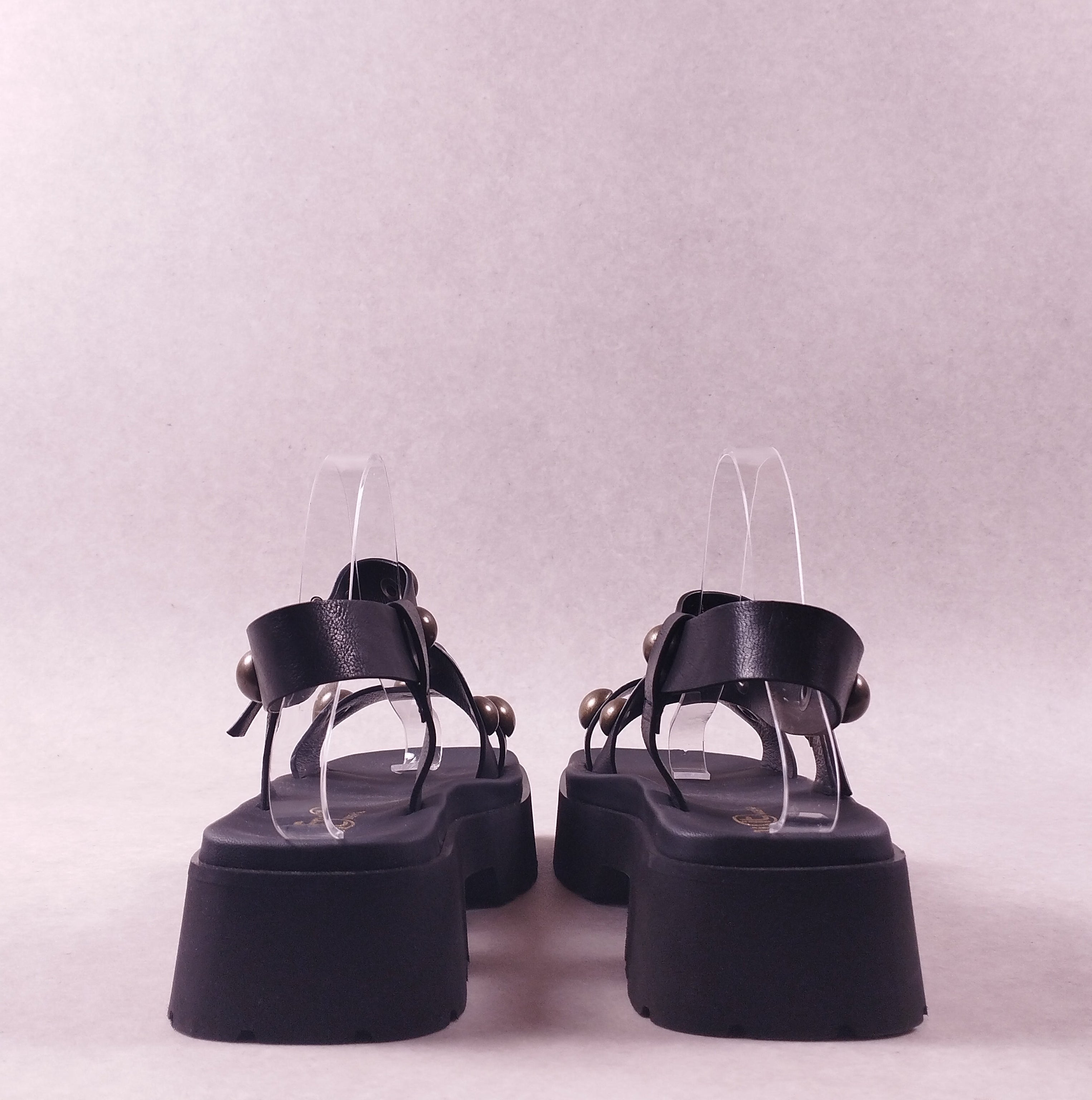 Sandales femme Fru.it 7930 noir 38