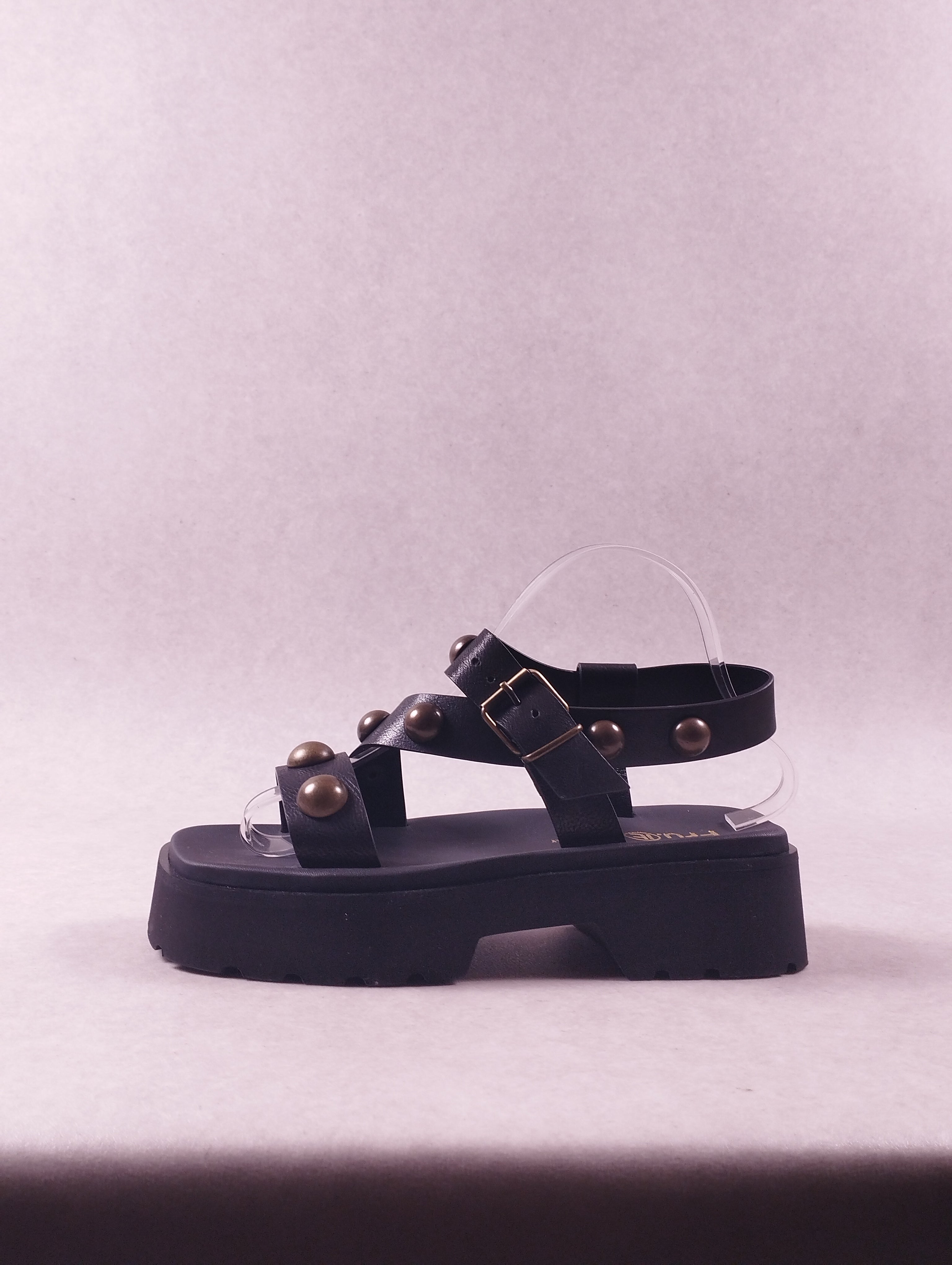 Sandales femme Fru.it 7930 noir 38