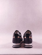Baskets femme Mazélie Elisa Noir 522008 noir Pointure 38
