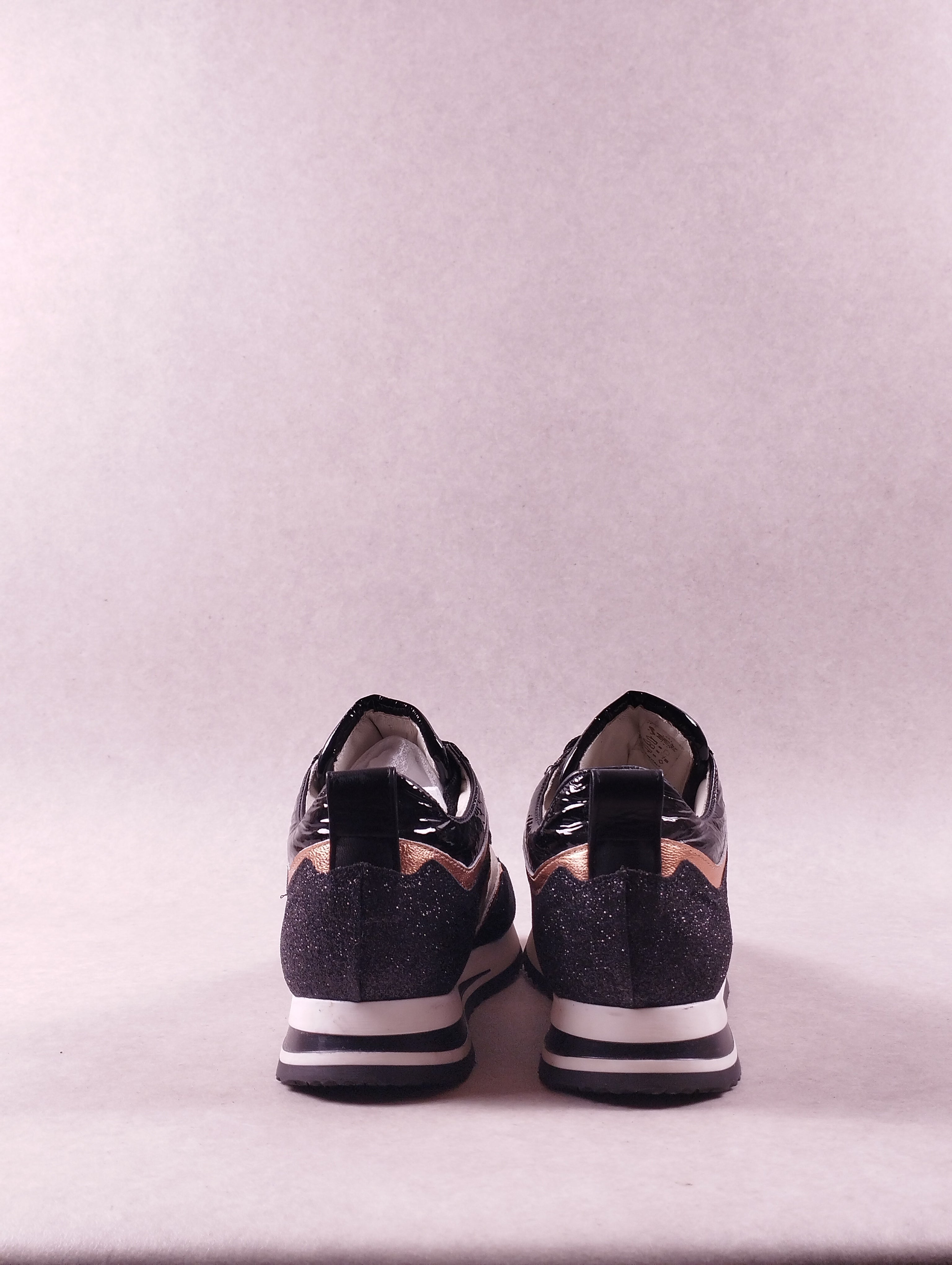 Baskets femme Mazélie Elisa Noir 522008 noir Pointure 38