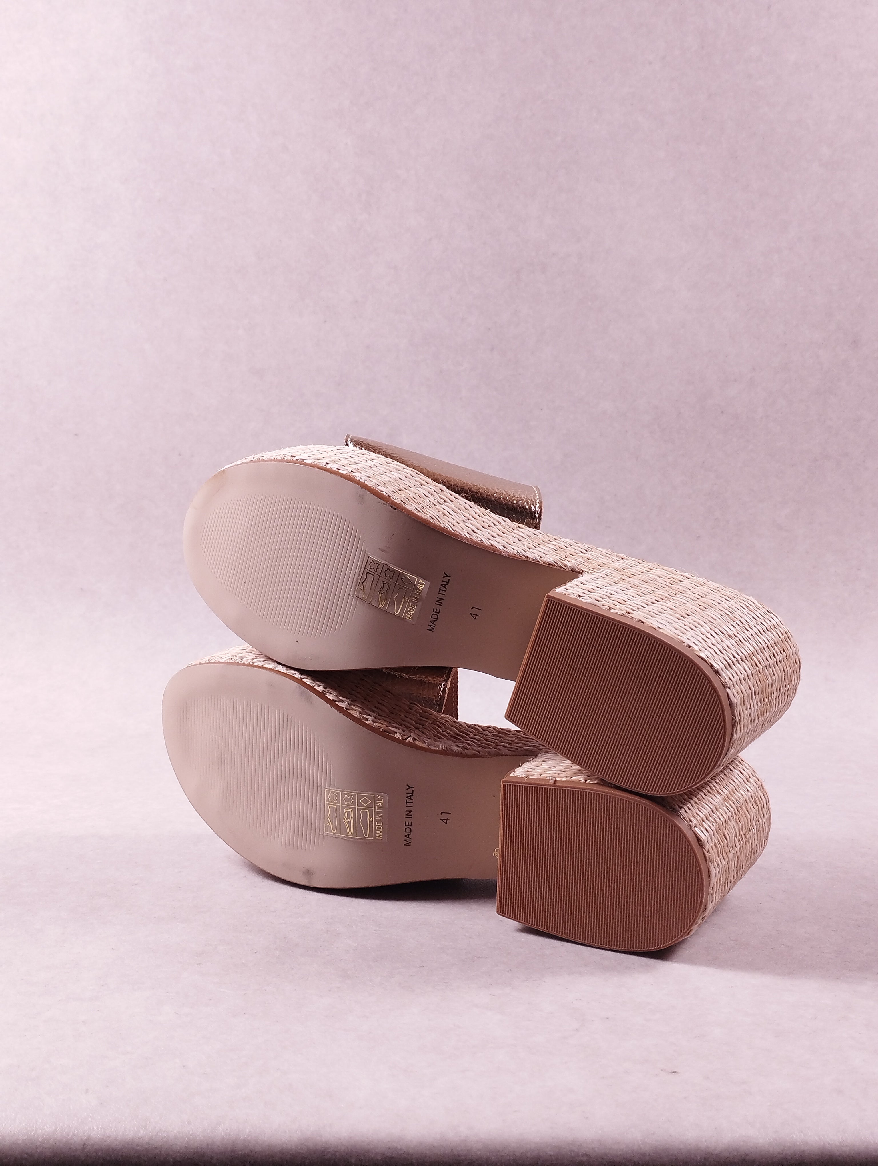 Sandales femme Sandro Rosi ART.2411 platino 41